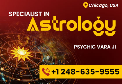 Astrology Specialist