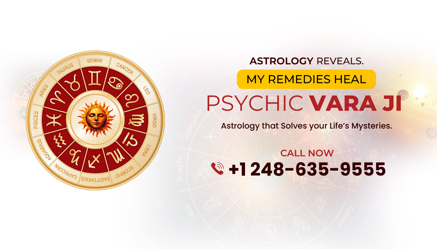 World Famous Astrologer Psychic Vara Ji