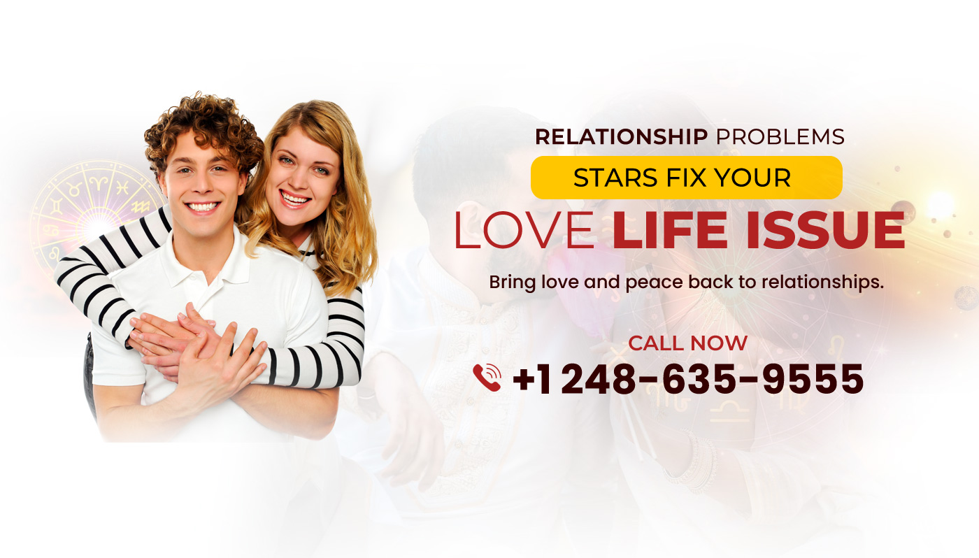 Love Back Solution